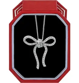 Illumina  Bow Necklace Gift Box