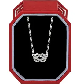 Interlok Harmony Luxe Petite Necklace Gift box