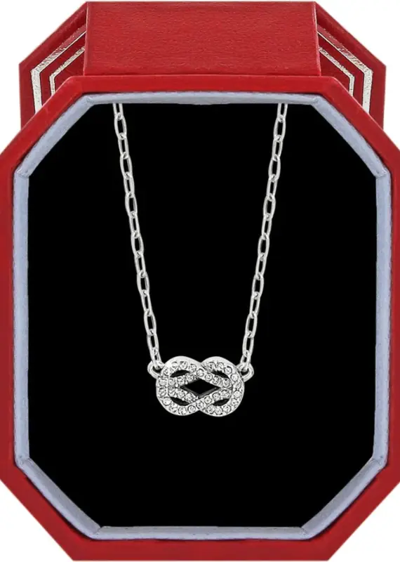 Interlok Harmony Luxe Petite Necklace Gift box