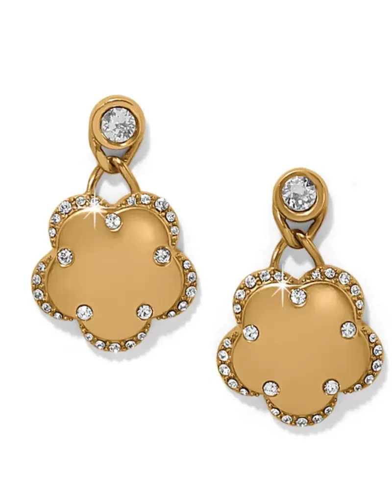 Trust Gaia Post Drop in Gold