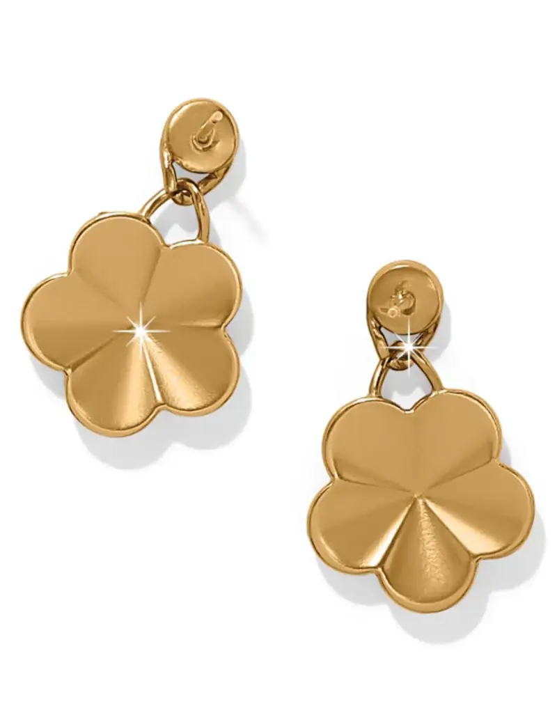 Trust Gaia Post Drop in Gold