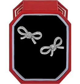 Illumina Bow Post Earring Gift Box