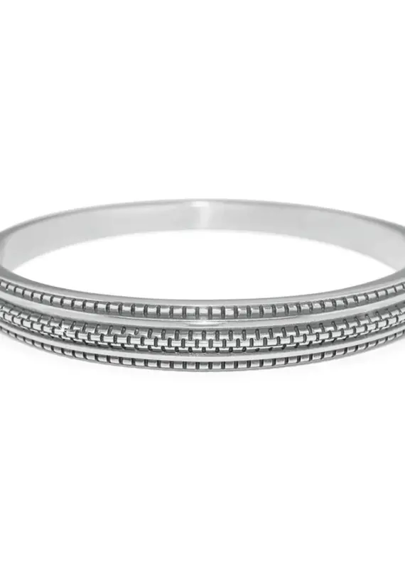 Ferrara Scala Hinged Bangle