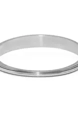 Ferrara Scala Hinged Bangle