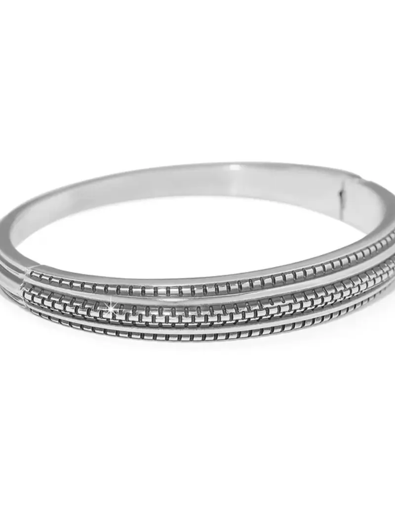 Ferrara Scala Hinged Bangle