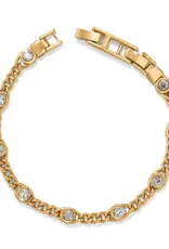 Trust Life Gold Bracelet