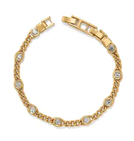 Trust Life Gold Bracelet
