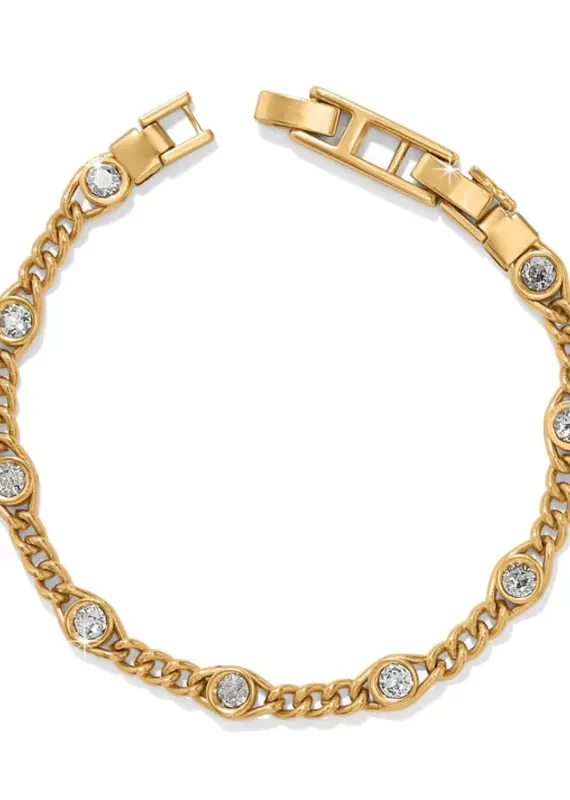 Trust Life Gold Bracelet