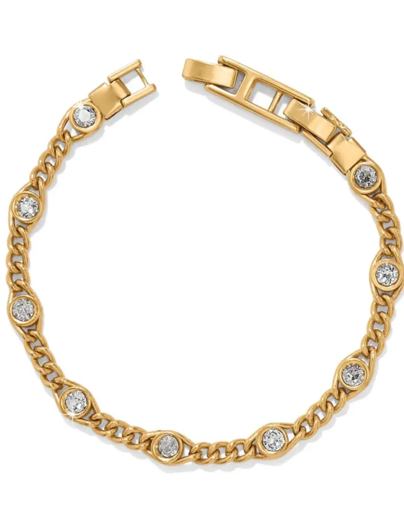 Trust Life Gold Bracelet