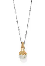 Everbloom Pearl Petite Necklace