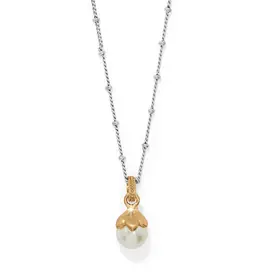 Everbloom Pearl Petite Necklace