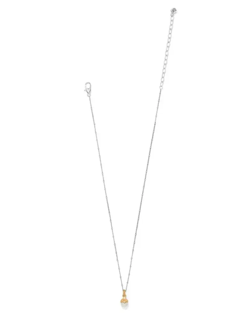 Everbloom Pearl Petite Necklace
