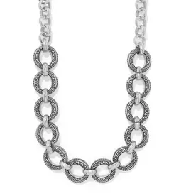 Ferrara Scala Link Necklace