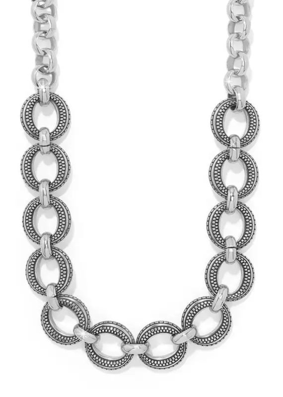 Ferrara Scala Link Necklace