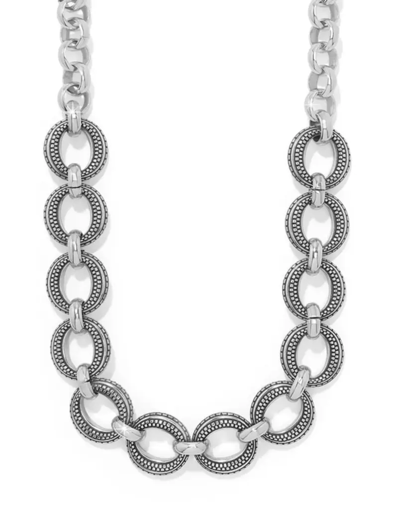 Ferrara Scala Link Necklace