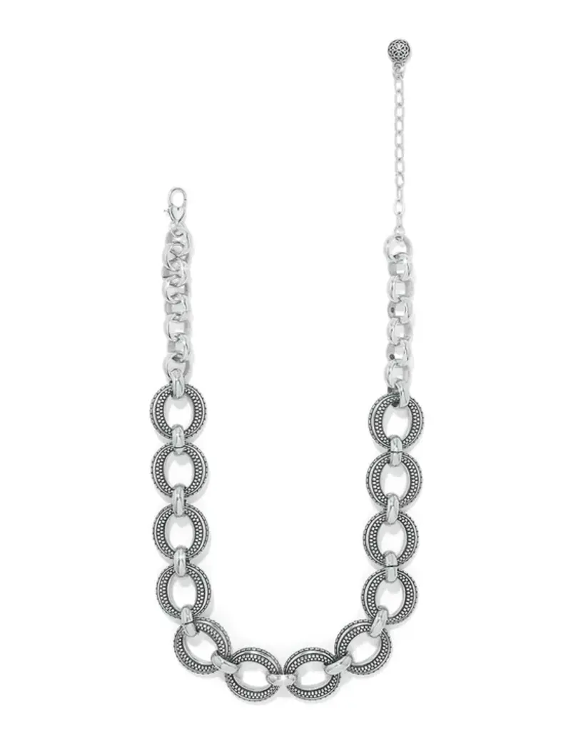 Ferrara Scala Link Necklace