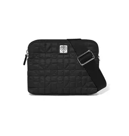 Arielle Small Crossbody in Black