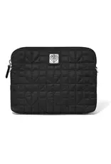 Arielle Small Crossbody in Black