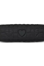 Arielle Small Crossbody in Black