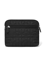 Arielle Small Crossbody in Black