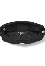 Arielle Small Crossbody in Black