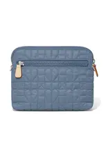 Arielle Small Crossbody in Powder Blue