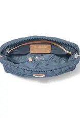 Arielle Small Crossbody in Powder Blue