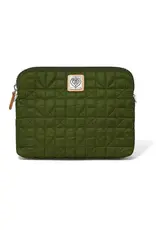 Arielle Small Crossbody in Army Green