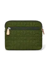 Arielle Small Crossbody in Army Green