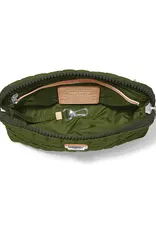 Arielle Small Crossbody in Army Green