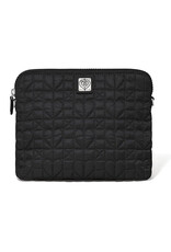 Alina Medium Crossbody in Black