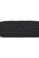 Alina Medium Crossbody in Black