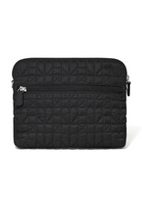 Alina Medium Crossbody in Black