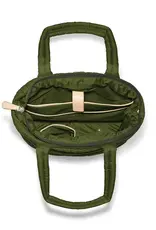 Annabelle Medium Tote in Army Green
