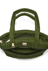 Annabelle Medium Tote in Army Green