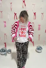 J.HOFFMAN'S Love You More Tee