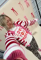 J.HOFFMAN'S Love You More Tee