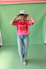 J.HOFFMAN'S Mom Club Tee