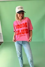 J.HOFFMAN'S Mom Club Tee