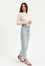 J.HOFFMAN'S Pleaser HiRise Wide Leg- Cupid