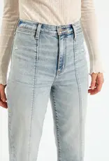 J.HOFFMAN'S Pleaser HiRise Wide Leg- Cupid