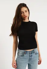 J.HOFFMAN'S Soul Ties Top- Black