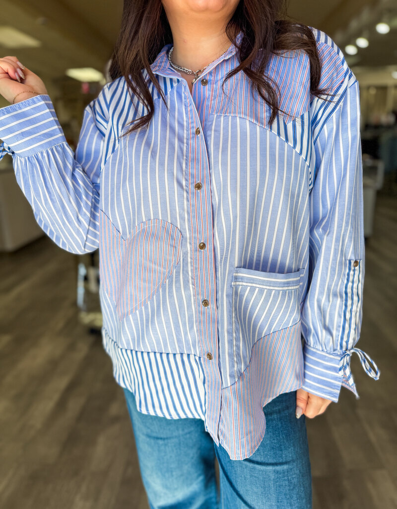 J.HOFFMAN'S Billie Top