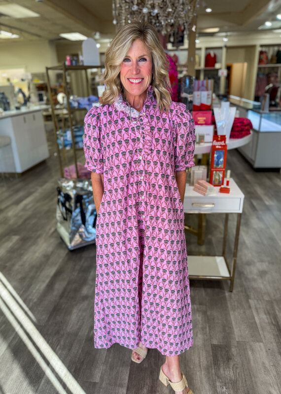 J.HOFFMAN'S Rosie Dress