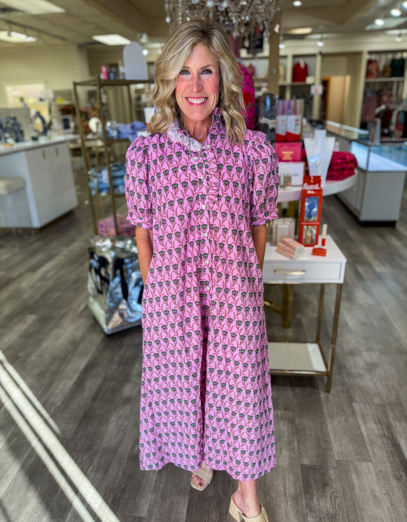 J.HOFFMAN'S Rosie Dress