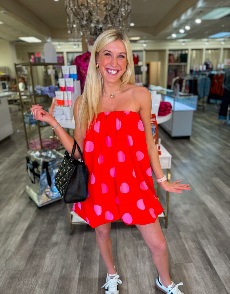 J.HOFFMAN'S Meadows Dress