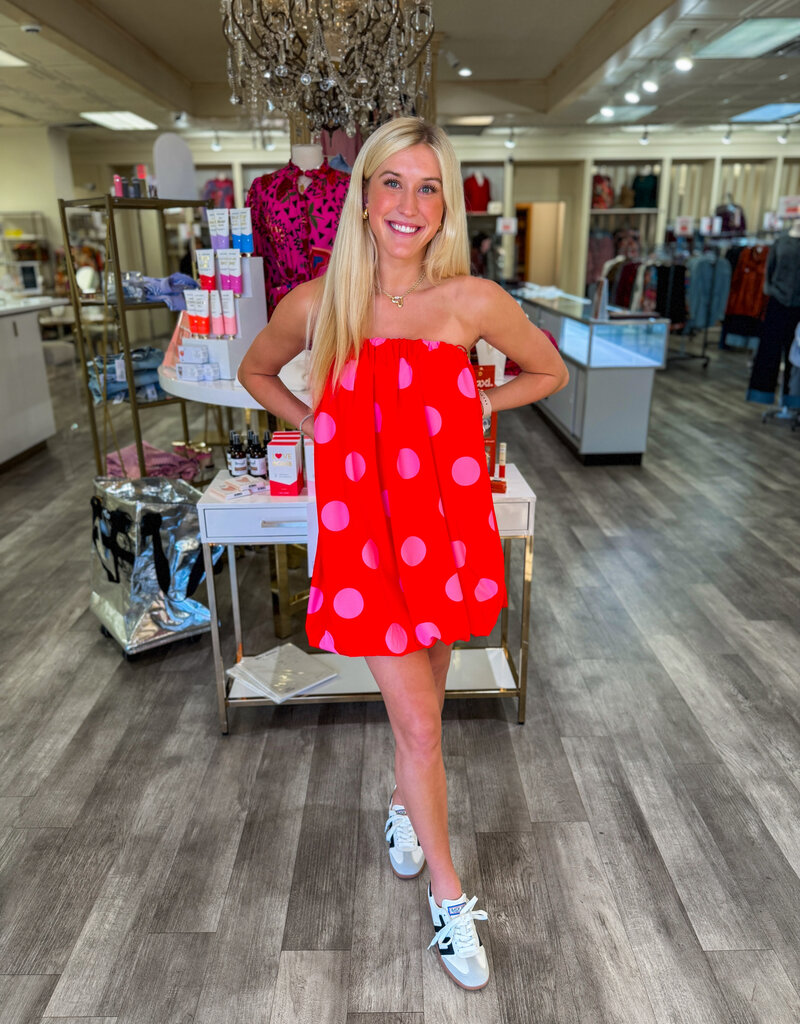 J.HOFFMAN'S Meadows Dress