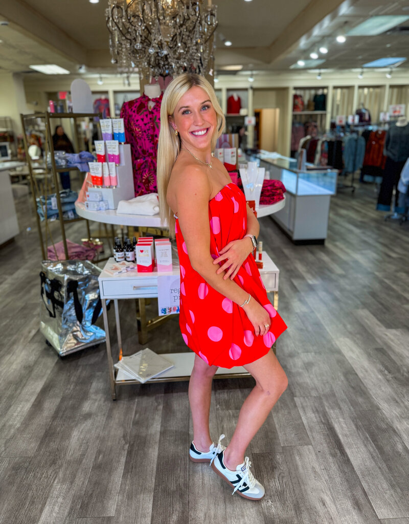 J.HOFFMAN'S Meadows Dress