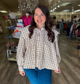 J.HOFFMAN'S Sona Top