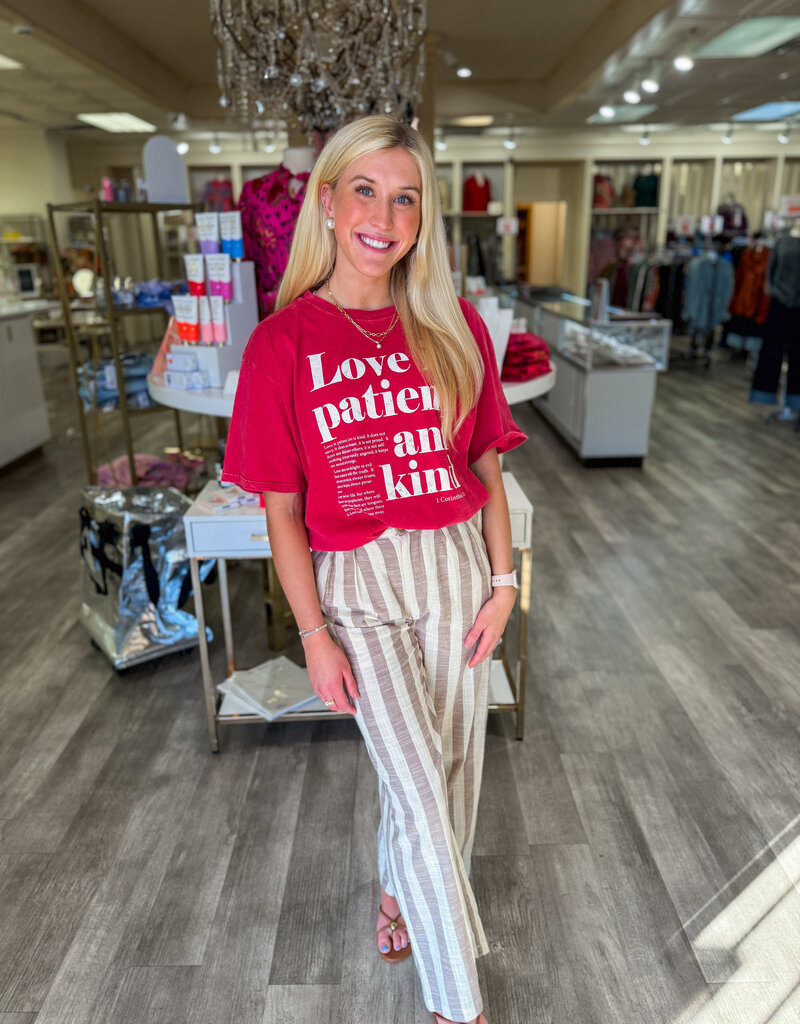 J.HOFFMAN'S Sunny Days Pants